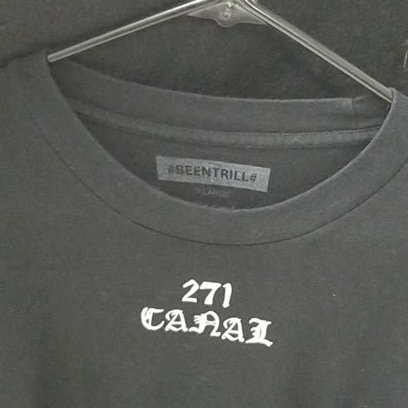 Been Trill x Virgil Abloh top, XL - Picture 2 of 5